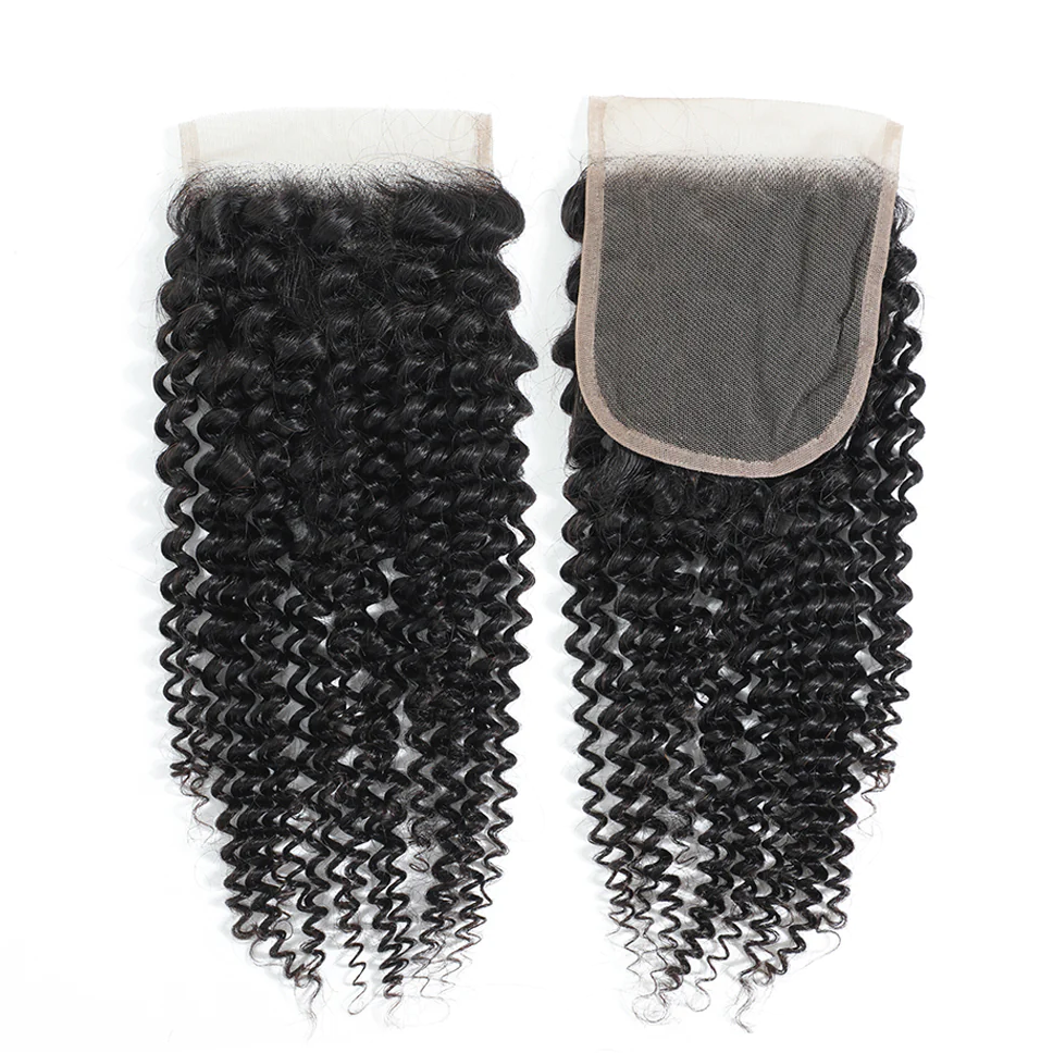 4X4 KINKY CURLY FENCE