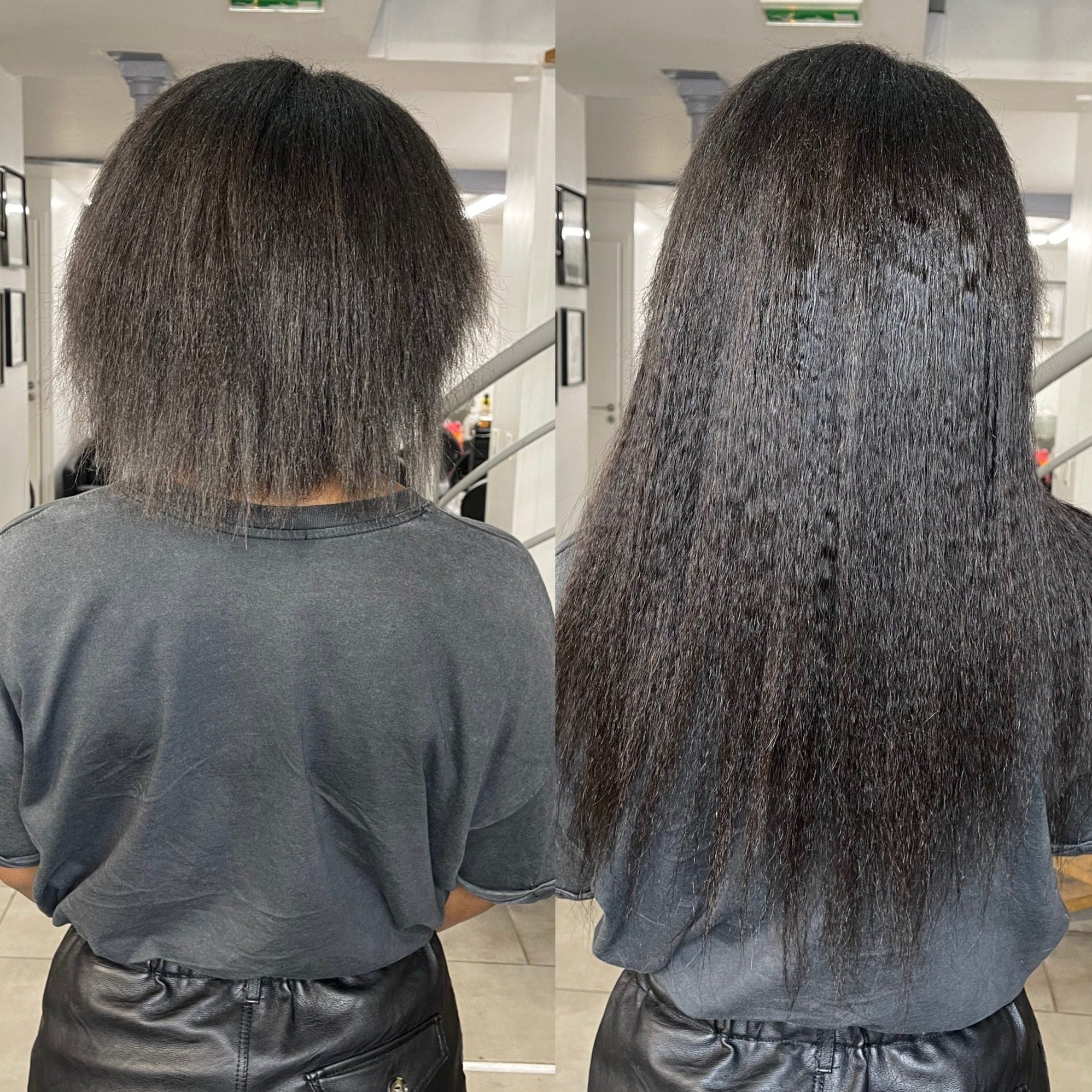 KINKY STRAIGHT CLIPS