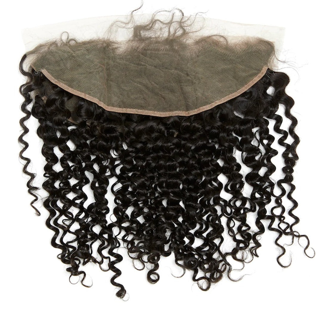 FRONTALE 13X4 DEEP CURL