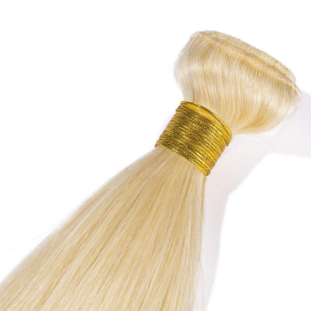 MÈCHES BRÉSILIENNES BLONDE 613