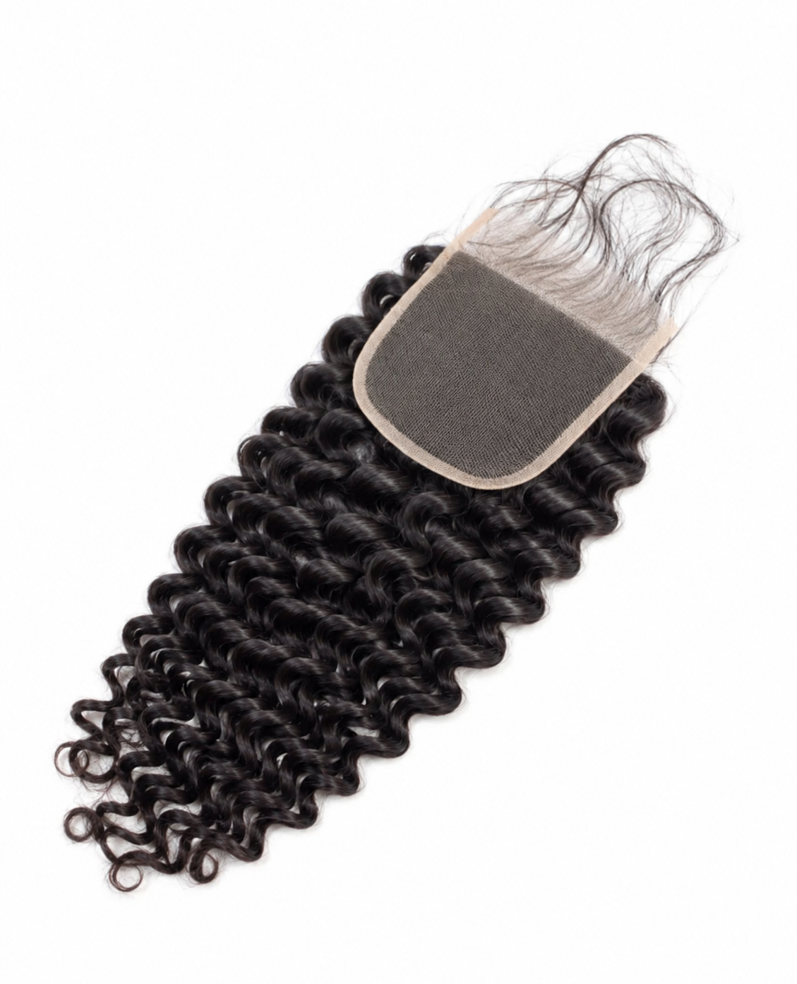 Closure 5x5 deep wave