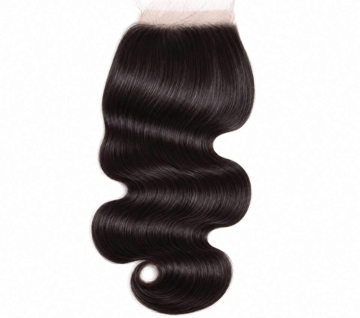 Closure 5x5 body wave