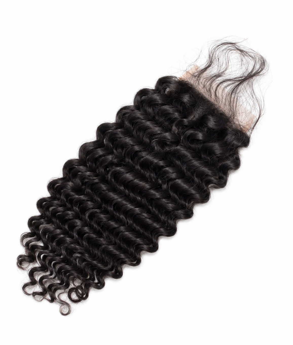Closure 5x5 deep wave