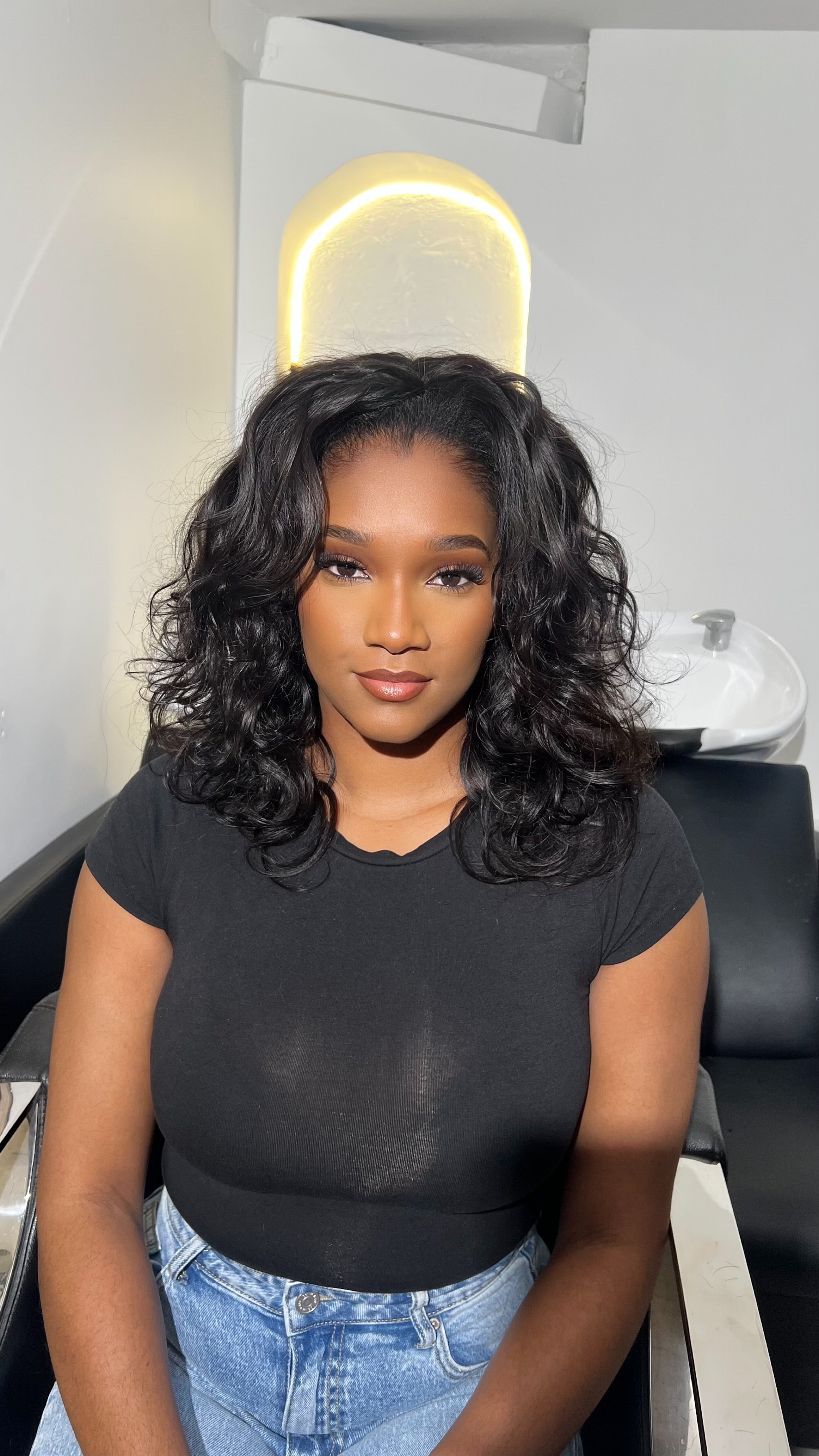 WIG Flip over bodywave