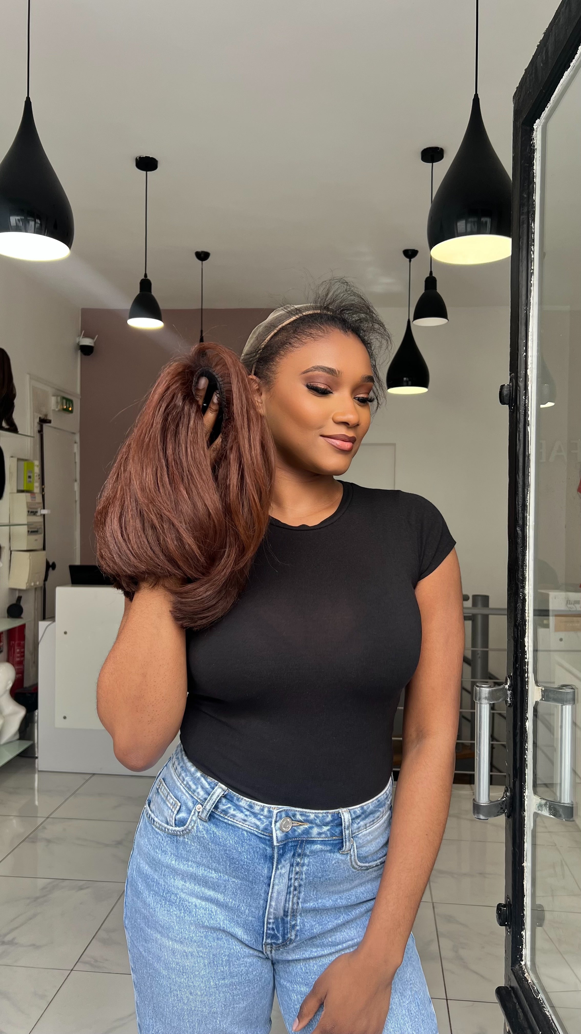 Christelle flip over